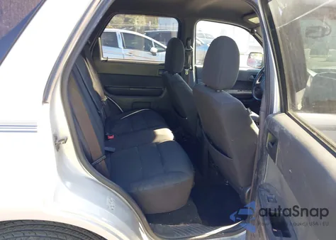 2011 Ford Escape Xlt из США, поврежденный, VIN 1FMCU9D77BKA78288